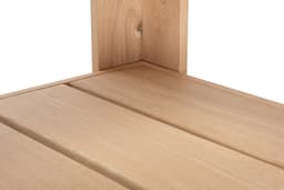 Heavenly Garden - BBQ Tafel - Buitenkeuken - Starter de Luxe - Afmetingen (LxBxH) 150 x 76 x 87 cm - Eikenhout — thumbnail 3