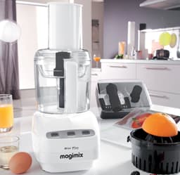Magimix - Mini Plus - Foodprocessor - Wit — thumbnail 4