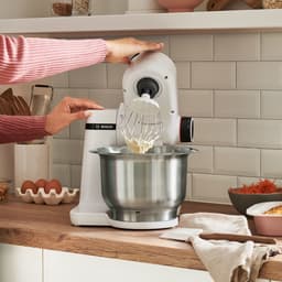 Bosch MUMS2EW30 - Keukenmachine - 700W - Wit — thumbnail 5
