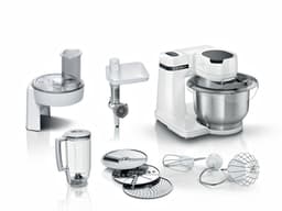 Bosch MUMS2EW30 - Keukenmachine - 700W - Wit — thumbnail 2