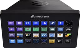 Elgato Gaming Stream Deck XL - Zwart - PC & Mac — thumbnail 5