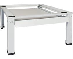 Wasmachine verhoger Stefan, met werkblad