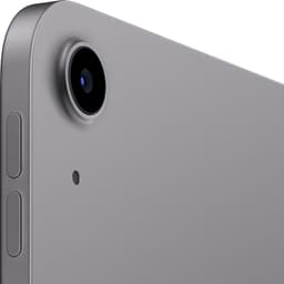 Apple iPad Air (2022) - 10.9 inch - WiFi - 64GB - Spacegrijs - 5e generatie — thumbnail 5