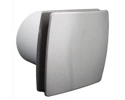 VENTILATOR INOX T120i standaard (Ø 120MM)
