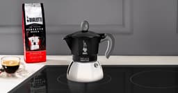 Bialetti Moka Induction - Percolator - Zwart - 2 kops — thumbnail 4