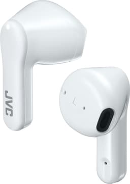 JVC HA-A3T-W True Wireless oordopjes - Wit — thumbnail 1