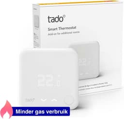 Extra tado° bedrade Slimme Thermostaat - Uitbreiding — thumbnail 3