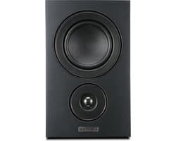 Mission LX-1 MK II Boekenplankspeaker - Walnut