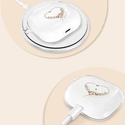 Kingxbar Wish Series Airpods 3 Hoes - transparant — thumbnail 5