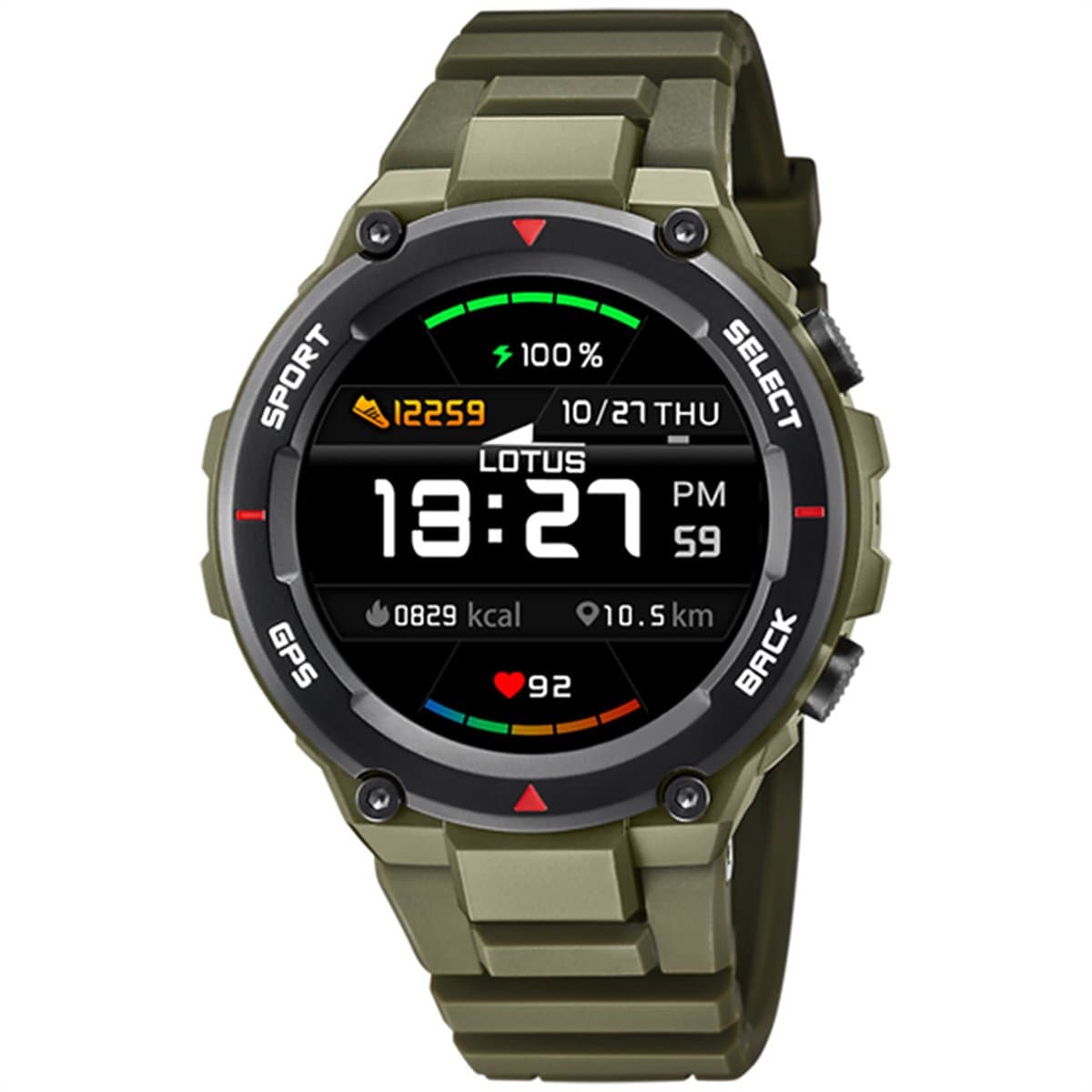 Lotus Heren 50024/3 — afbeelding 1