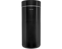 TROTEC Design luchtreiniger AirgoClean® 171 E - Voorfilter, Carbonfilter und HEPA-Filter - 80m³ - fijnstofdeeltjes - pollen