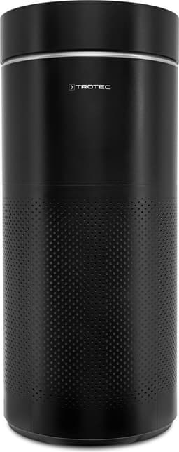 TROTEC Design luchtreiniger AirgoClean® 171 E - Voorfilter, Carbonfilter und HEPA-Filter - 80m³ - fijnstofdeeltjes - pollen — thumbnail 1