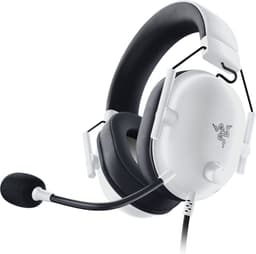 Razer Blackshark V2 X - Gaming Headset - 7.1 Surround - PS4/PC/Xbox One/Nintendo Switch/Mobiel - Wit — thumbnail 4