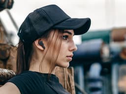 JVC HA-A9T-A - True Wireless oordopjes - Blauw — thumbnail 5