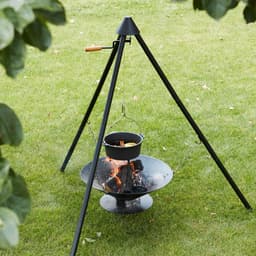 Barbecook - Junko sudderpot - Dutch Oven - Barbecuepan - Gietijzer - 3L — thumbnail 2