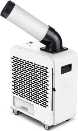 TROTEC Spotcool airconditioner PT 2000 SP — thumbnail 3