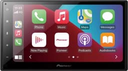 Pioneer SPH-DA160DAB - Inclusief DAB+ Antenne - Apple Carplay - Android Auto — thumbnail 1