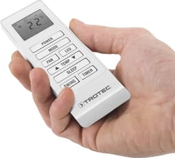 TROTEC Smarte monoblock airco voor muurbevestiging  - zonder buitenunit PAC-W 2200 S — thumbnail 11