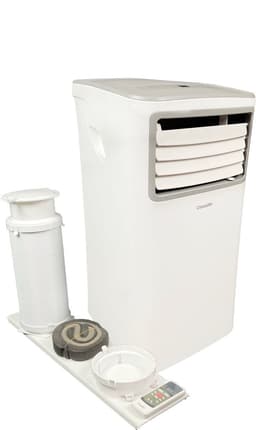 Climadiff CLIMA9K1 - Mobiele airconditioner - 18m2 - 9.000 BTU - Wit — thumbnail 12