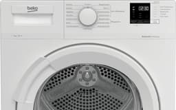 Beko DHC742GXS wasdroger Vrijstaand Voorbelading 7 kg A++ Wit — thumbnail 5