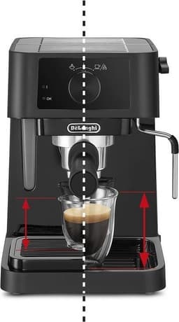 De'Longhi Stilosa EC230.BK - Koffiezetapparaat — thumbnail 2