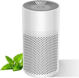 Smartzo M1 - Luchtreiniger met HEPA - en koolstoffilter - Ionisator — thumbnail 1