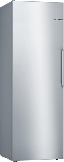 Bosch KSV33VLEP - Serie 4 - Koelkast - RVS - VitaFresh - superKoelen - powerVentilation - Energielabel E — thumbnail 2
