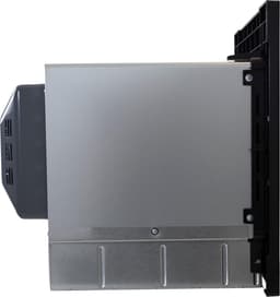 Exquisit EMW2546HIBLACK - Combi magnetron - Inbouw - 5 Jaar Garantie - 25 liter - Zwart — thumbnail 2