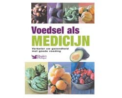 Voedsel Als Medicijn