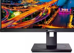 Philips B Line 245B1/00 computermonitor 60,5 cm (23.8") 2560 x 1440 pixels Quad HD LED zwart — thumbnail 3