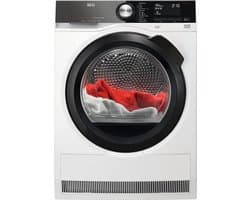 AEG warmtepompdroger T9DEN98BC — afbeelding 1