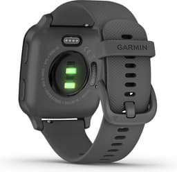 Garmin Venu Sq - Smartwatch voor dames - 6 dagen batterij - 41 mm - Grijs — thumbnail 5