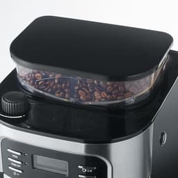 Severin KA 4810 - Koffiemachine - Zwart/RVS Snelle Verwarming Thermoblock — thumbnail 2