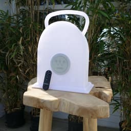 Westinghouse WOSP2102 Draagbare Bluetooth Speaker voor buiten - met licht — thumbnail 5