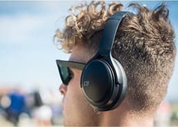 CB3 Hush | Wireless koptelefoon | noise cancelling headphone | Bluetooth Headphone | Headphone speaker — thumbnail 4