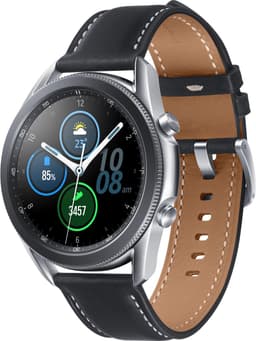 Samsung Galaxy Watch3 - Smartwatch - Stainless Steel - 41mm - Zilver — thumbnail 16
