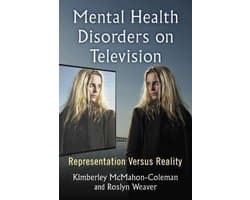 Mental Health Disorders on Television