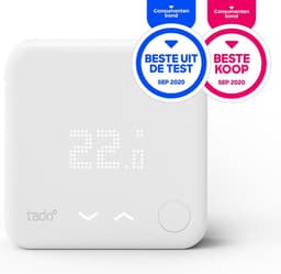 Extra tado° bedrade Slimme Thermostaat - Uitbreiding — thumbnail 2
