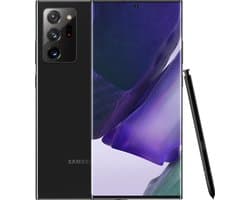 Samsung Galaxy Note20 Ultra - 256GB - 5G - Zwart — thumbnail 1
