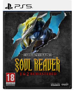 Legacy of Kain: Soul Reaver 1 & 2 Remastered Deluxe Edition – PS5 — thumbnail 1