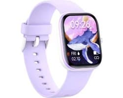 West Watches Smartwatch Kinderen Model Sky Activity Tracker - Tieners - Paars