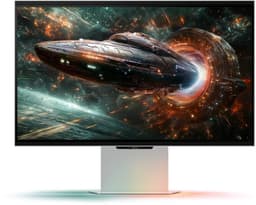 Samsung Odyssey 3D G90XF - 3D Monitor - 27'' IPS - 3840x2160 4K - 165 Hz - 1 ms - 300 cd/m² - 1x DisplayPort, 2x HDMI - HDR10, HDR10+ - G-Sync Compatible, FreeSync Premium - Zilver — thumbnail 9