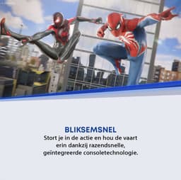 PlayStation 5 Disc Edition - Slim - Bundel met 2 Dualsense Draadloze Controllers — thumbnail 6