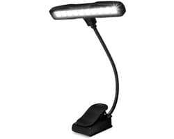 Pianolamp - Piano Verlichting - Leeslampje - Vleugellamp