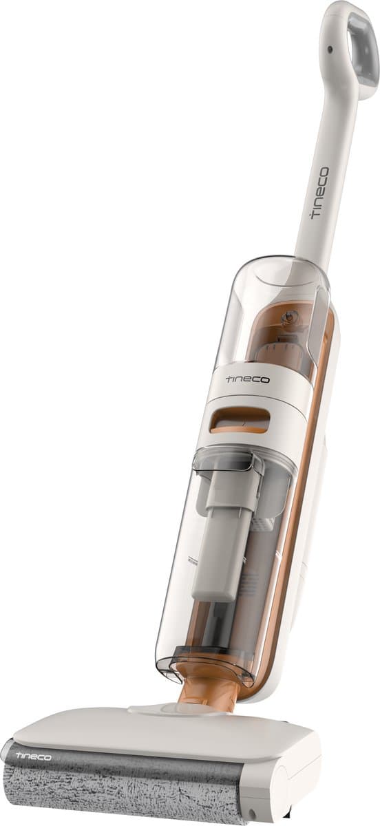 Tineco iFloor Y2 plus - Vloerreiniger - wet & dry - Stofzuigt en dweilt harde vloeren tegelijkertijd - draadloos - 30 min looptijd — afbeelding 1