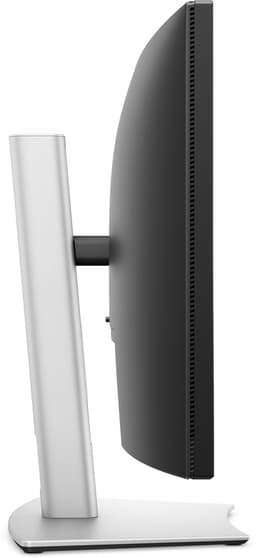 Dell Pro Plus P3425WE - Curved Ultrawide USB-C Docking Monitor - 90w - RJ45 - EPEAT Climate+ - 34 inch — thumbnail 4