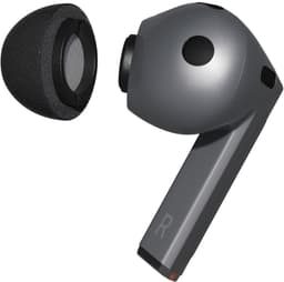 Foam eartips geschikt voor Samsung Galaxy Buds3 Pro Galaxy Buds3 Pro - 6× Small - memory foam opzet oortjes - foamigo® — thumbnail 1