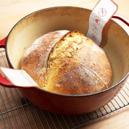 52,5×21,5 cm - 2 stuks - Multifunctionele siliconen bakmat - Sling-bakmat met lange handgreep - Broodbakmat - Broodsiliconen - Siliconen bakmat - Geschikt voor airfryer, oven en magnetron - Oranje — thumbnail 5