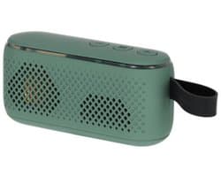BRAINZ - Bluetooth Speaker - Lenn - Groen