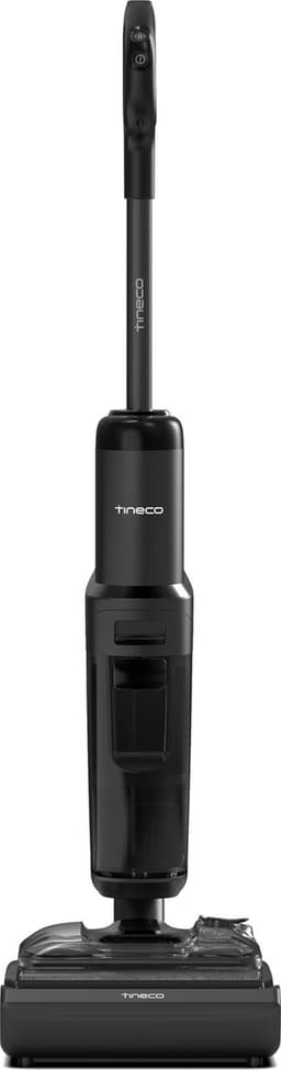 Tineco Floor One S7 Stretch - Nat en droog stofzuiger en dweil - 180° Lay-Flat - 85°C 5 Min Zelfschoonmaak routine - 50 minuten accu - DualBlock Anti-Tangle - Dual Edge Schoonmaak methode - Schoonmaken onder meubels — thumbnail 1